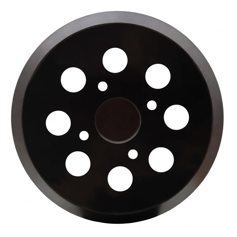 Tockrop 5" Universal Replacement Sander Pad for Ryobi RS290, RS240, RS280, Ridgid R2600, R2601, Craftsman 315112170, 315116940 ROS Sander - 5 Inch 8 Hole Hook and Loop Sanding Pad - Image 1